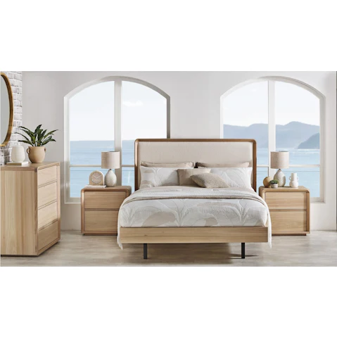 Airlie Floating Bed