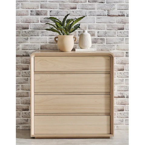 Airlie 4-Drawer Tallboy