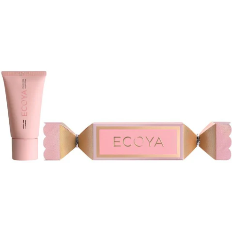 Ecoya Sweet Pea and Jasmine Hand Cream Bon Bon