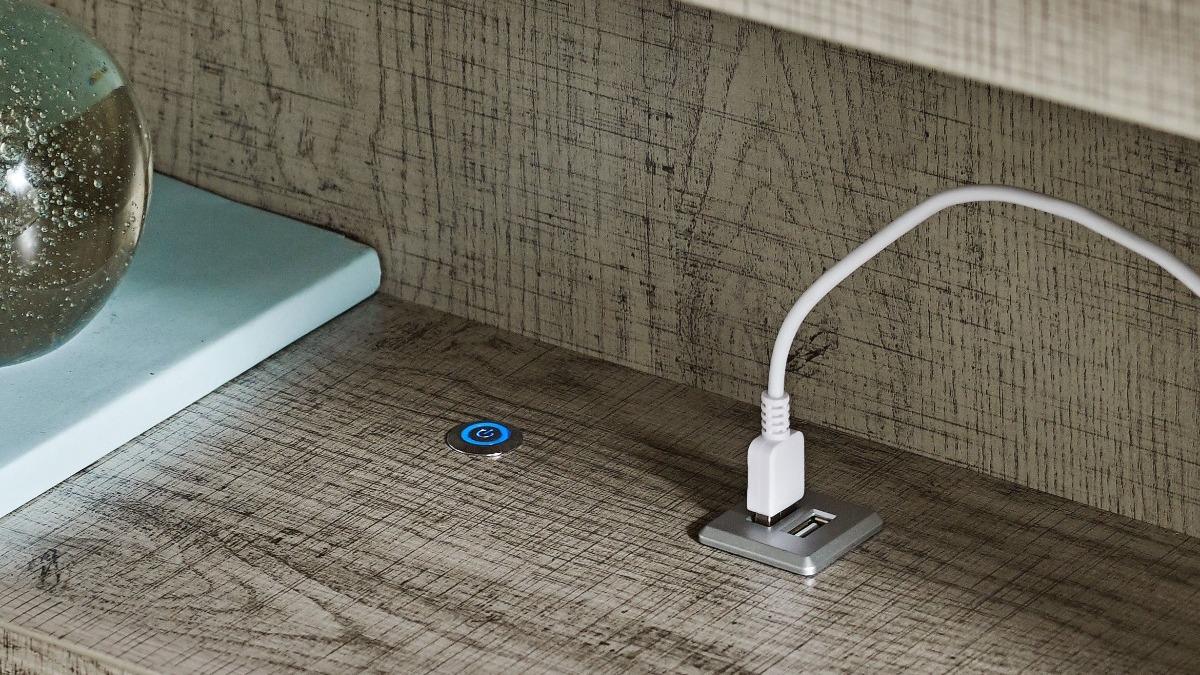 Wentworth King Single Bed Harvey Norman