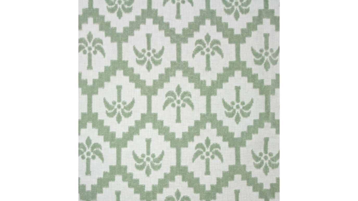 Cocos Sage Beach Towel