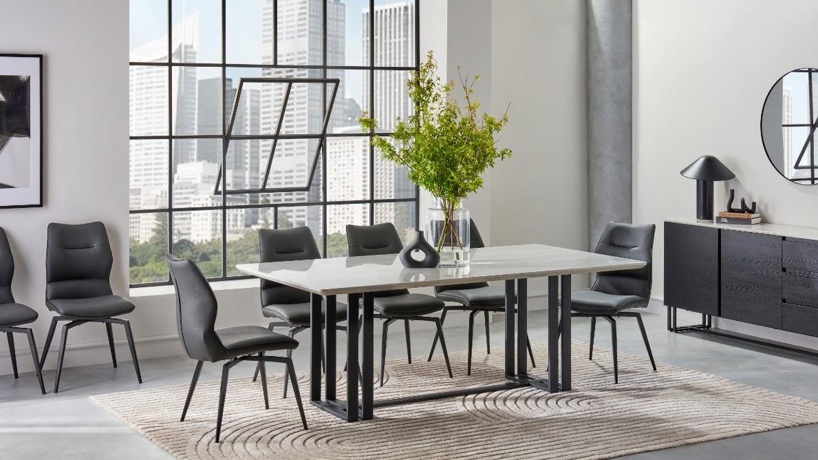 Aurora MK2 Dining Table