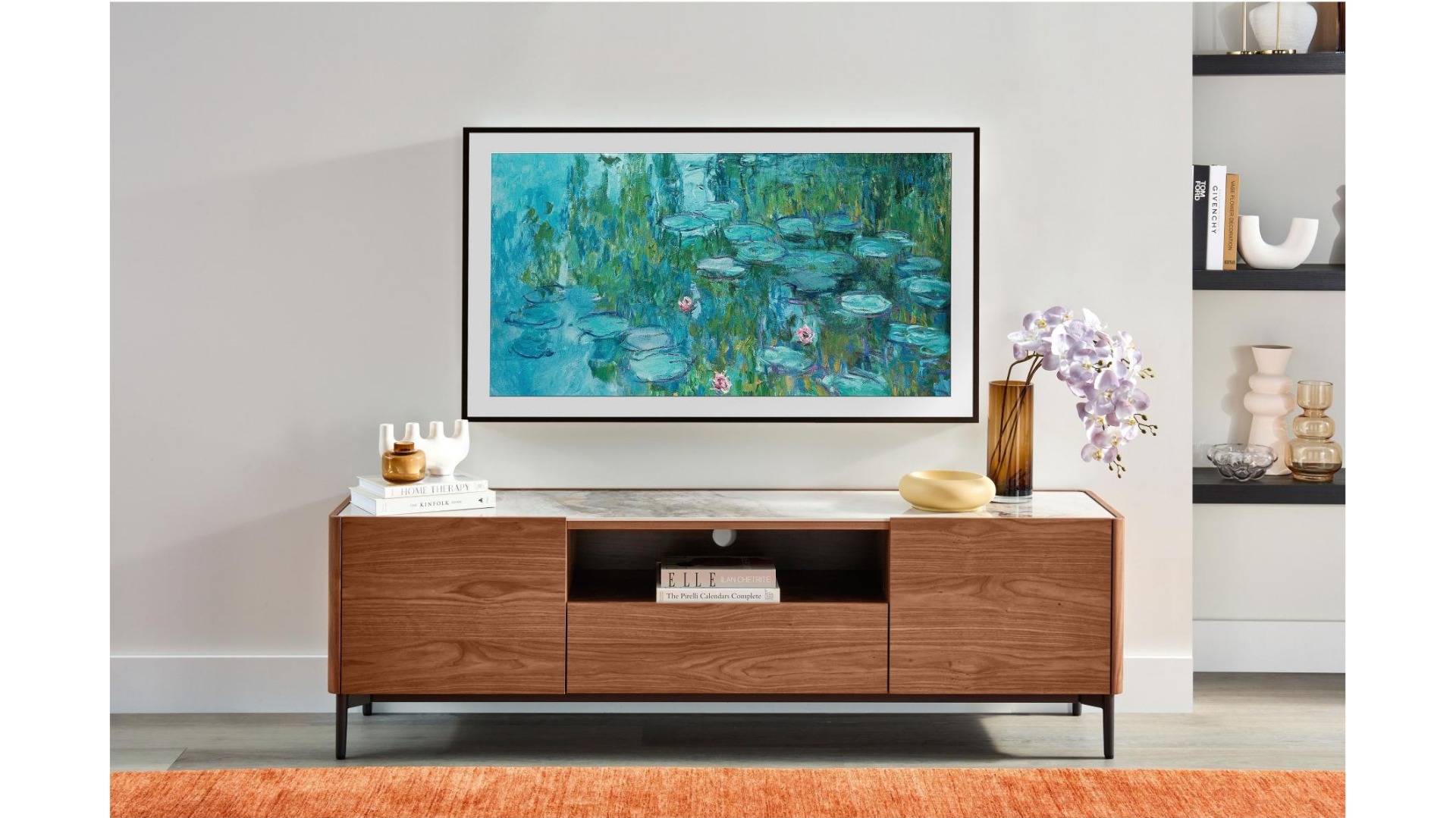 Elora TV Unit