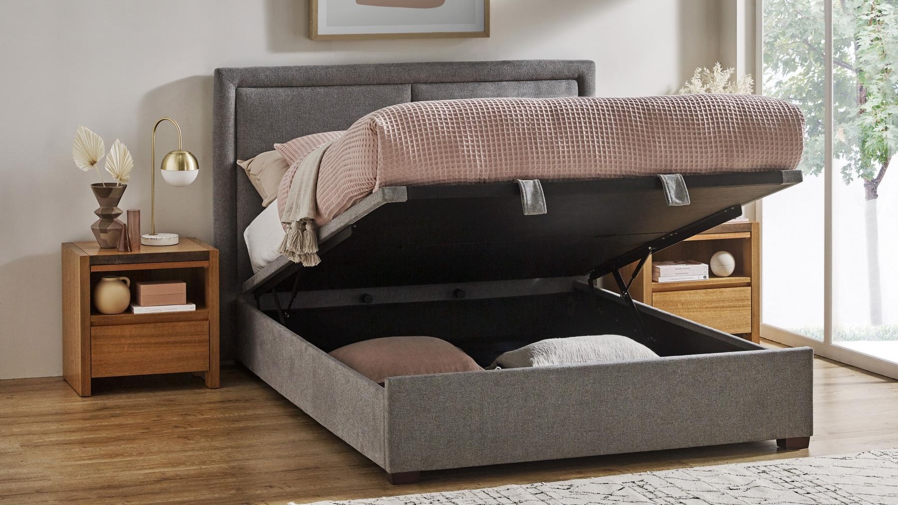 Lift beds harvey norman online