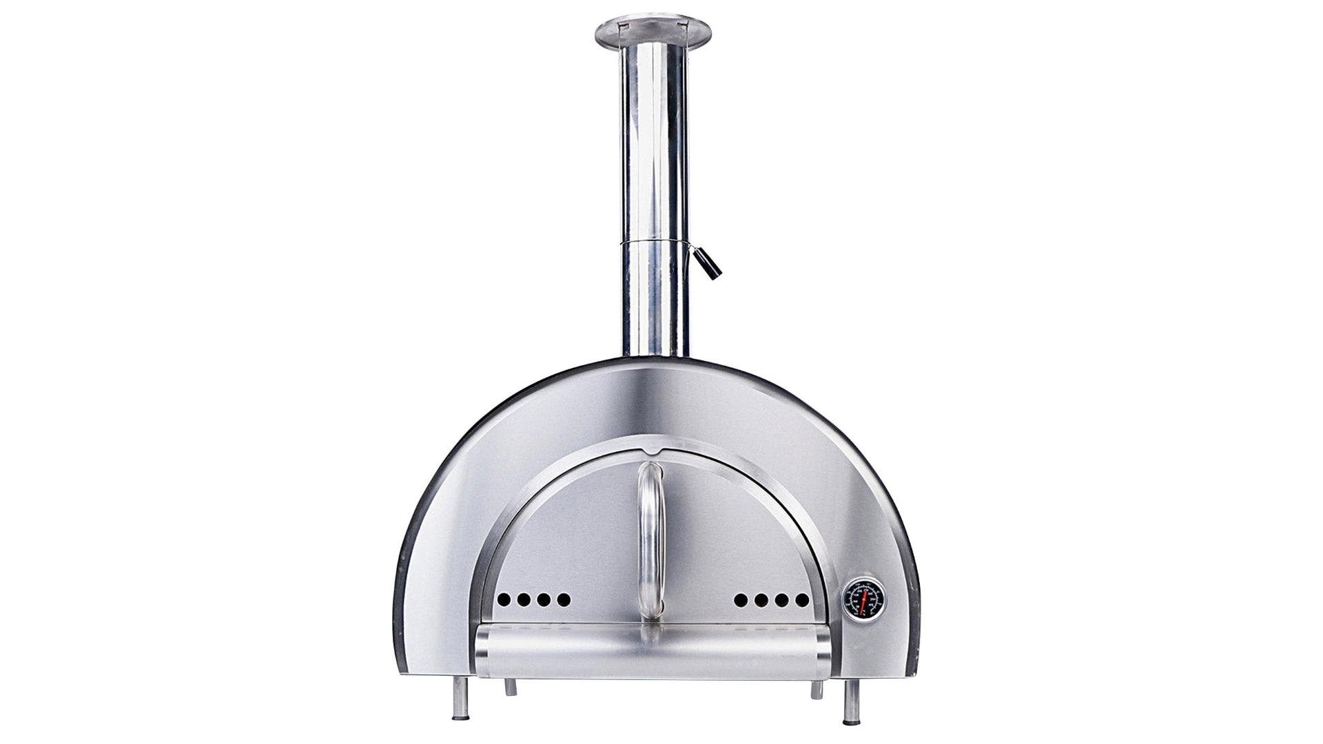Smart Woodfire Pizza Oven