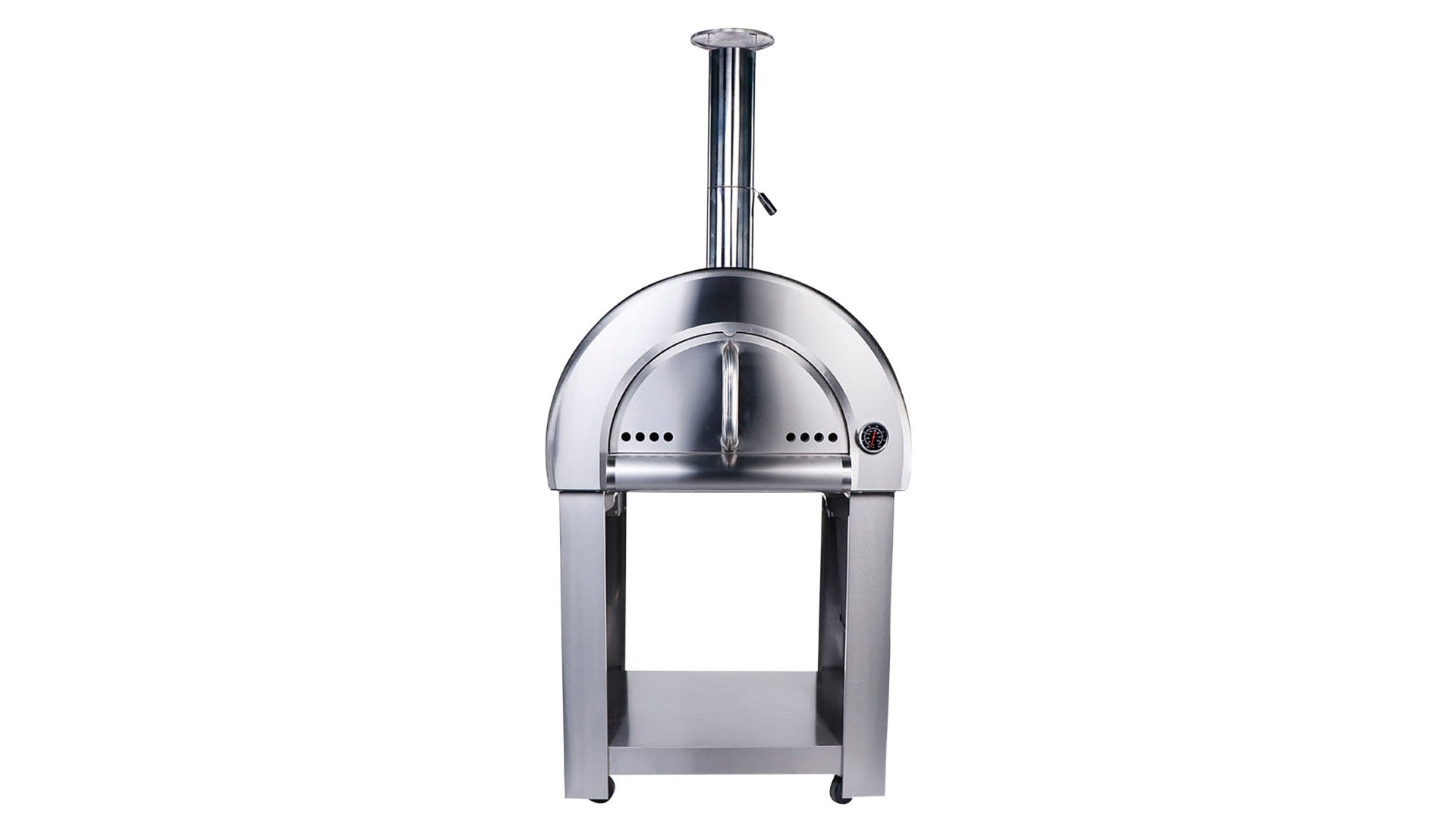 Smart Woodfire Pizza Oven Trolley
