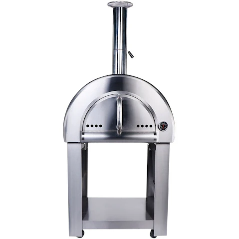 Smart Woodfire Pizza Oven Trolley