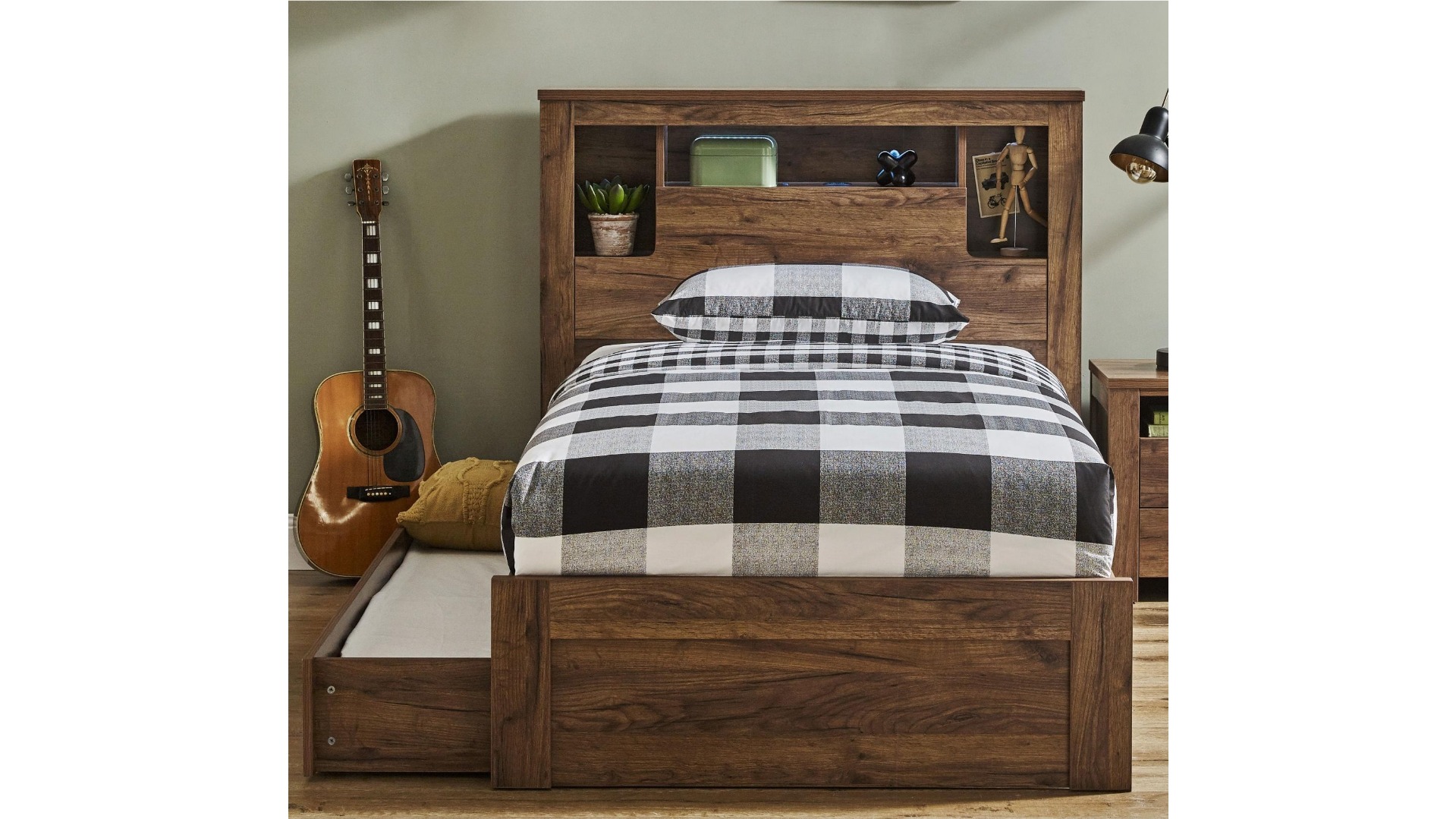 Vogue Single Trundle