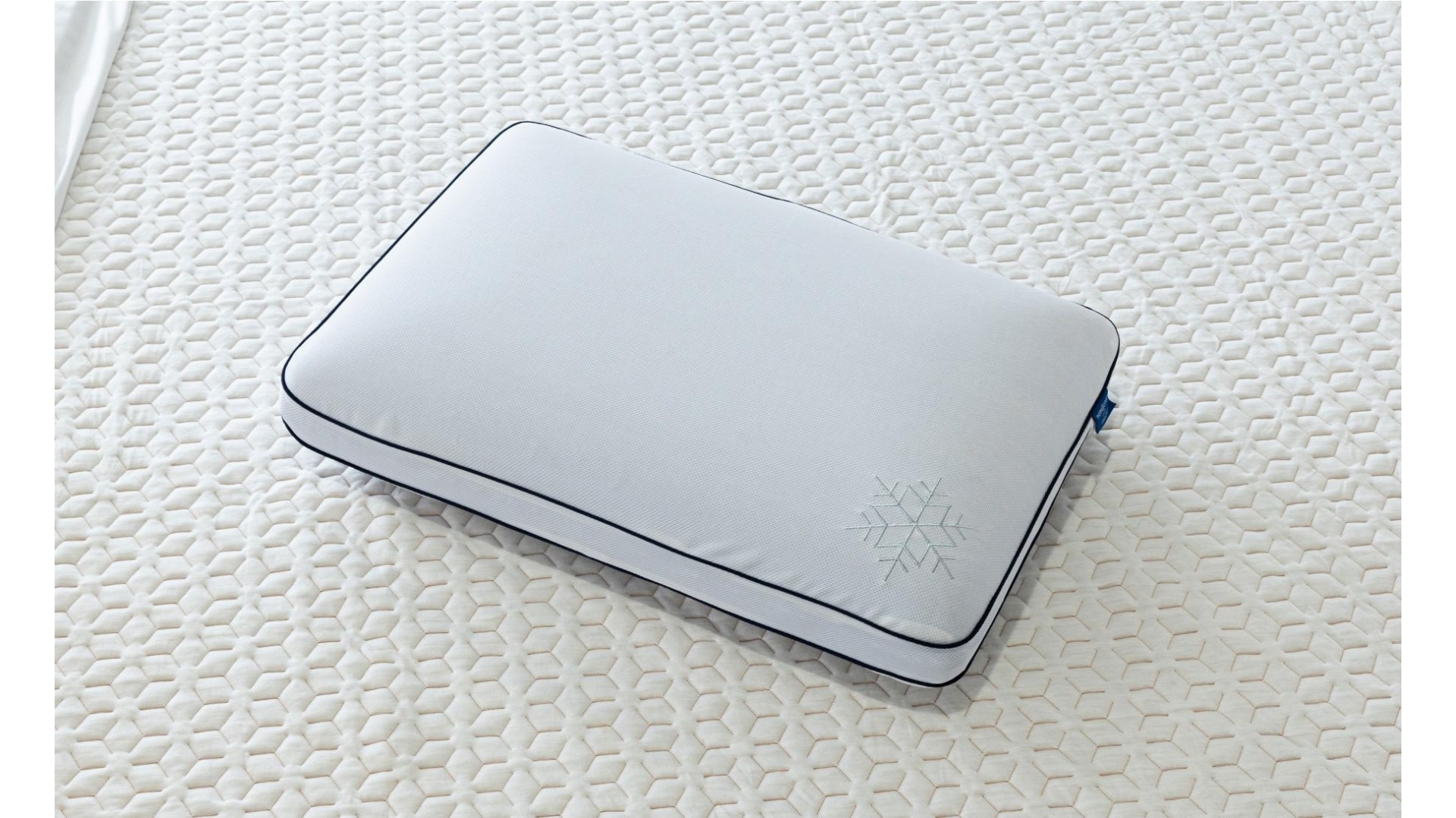 Thermocool Side Sleeper Pillow Harvey Norman