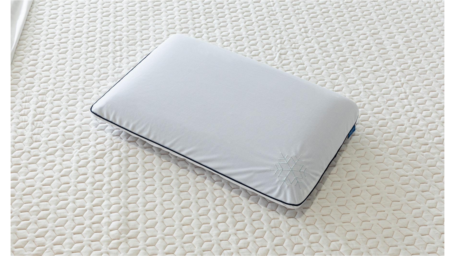 Thermocool Back Sleeper Pillow | Harvey Norman