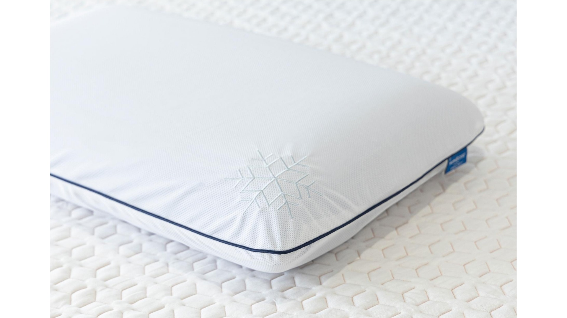 Thermocool Back Sleeper Pillow Harvey Norman