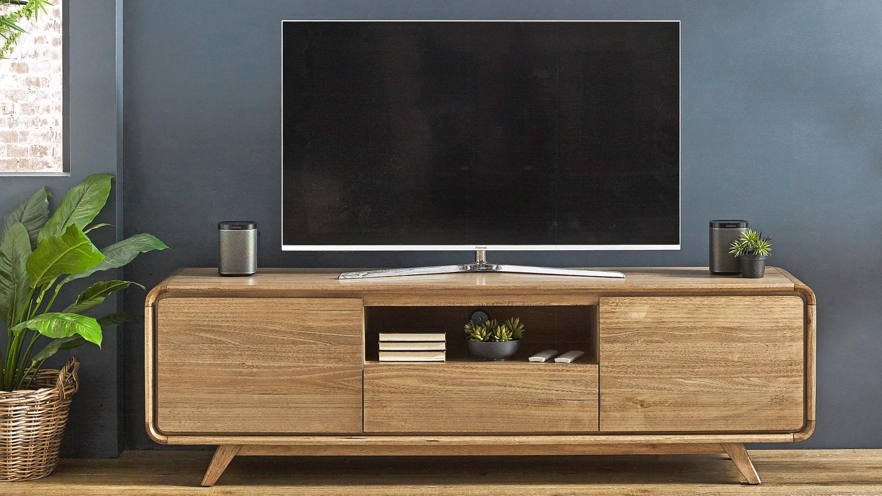 Centro Entertainment Unit Harvey Norman