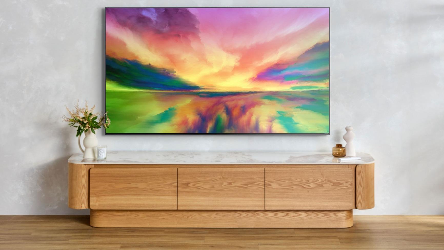 Lucianne TV Unit