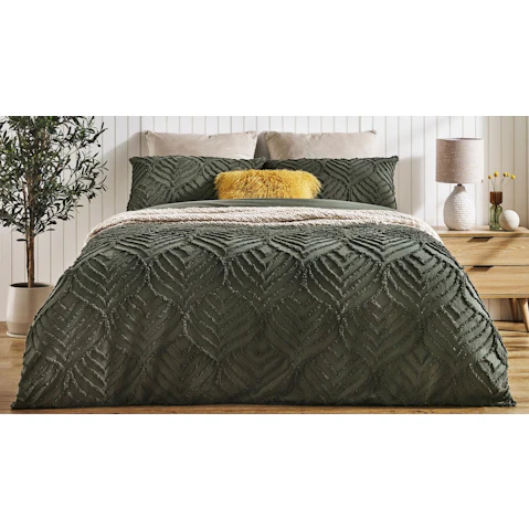 L'Avenue Kelda Forest Quilt Cover Set
