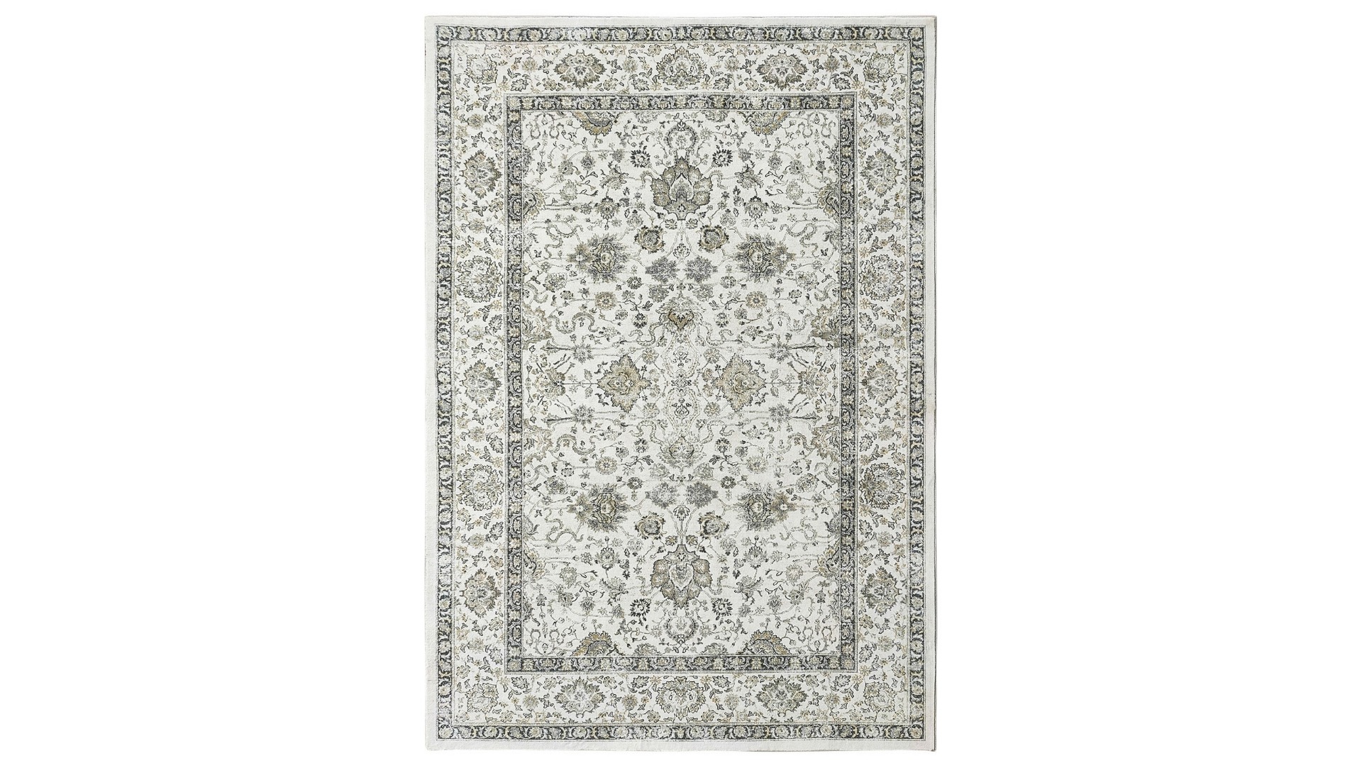 Scala Traditional Beige Rug - Large | Harvey Norman