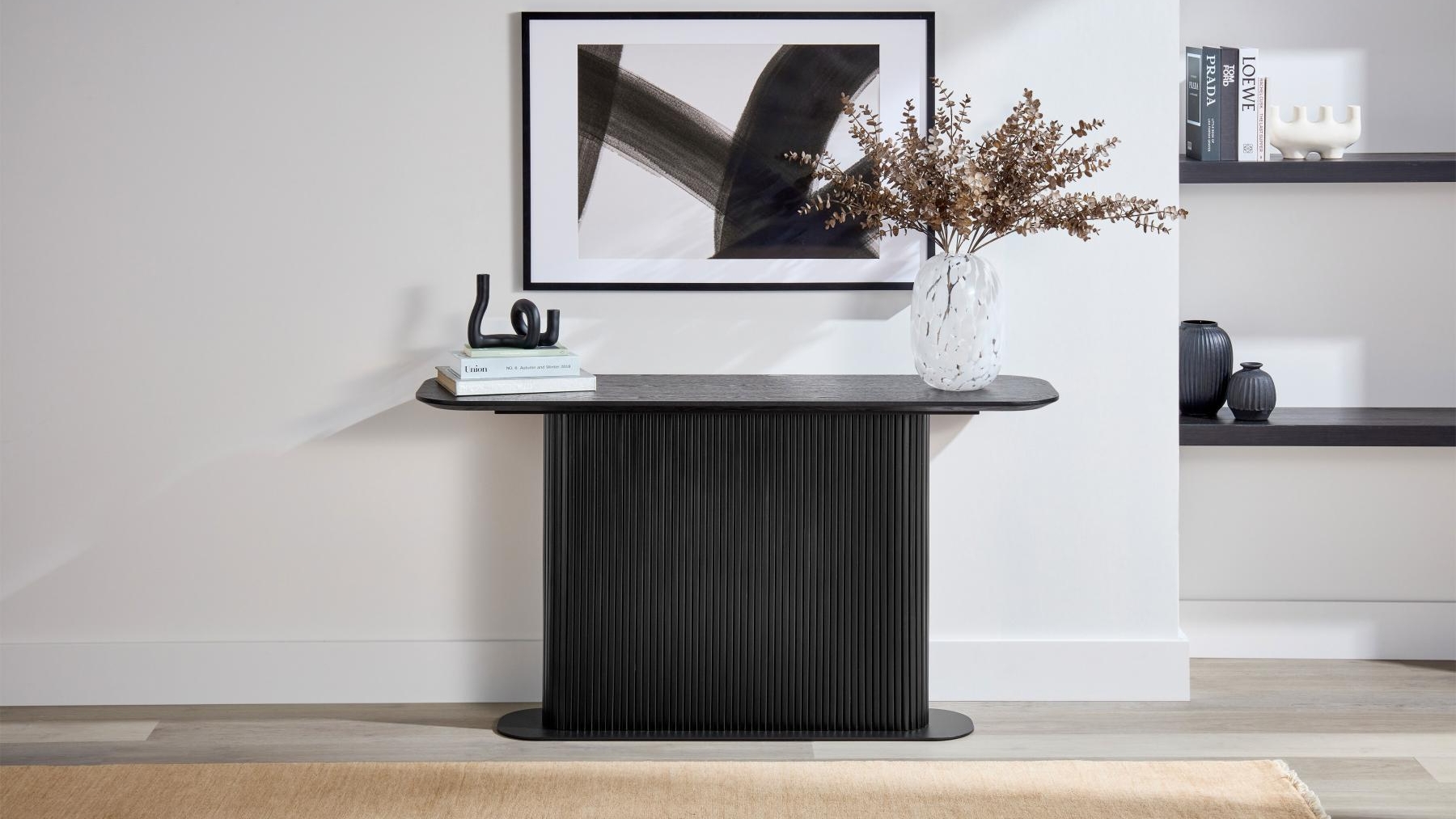 Zuri Hall Table | Harvey Norman