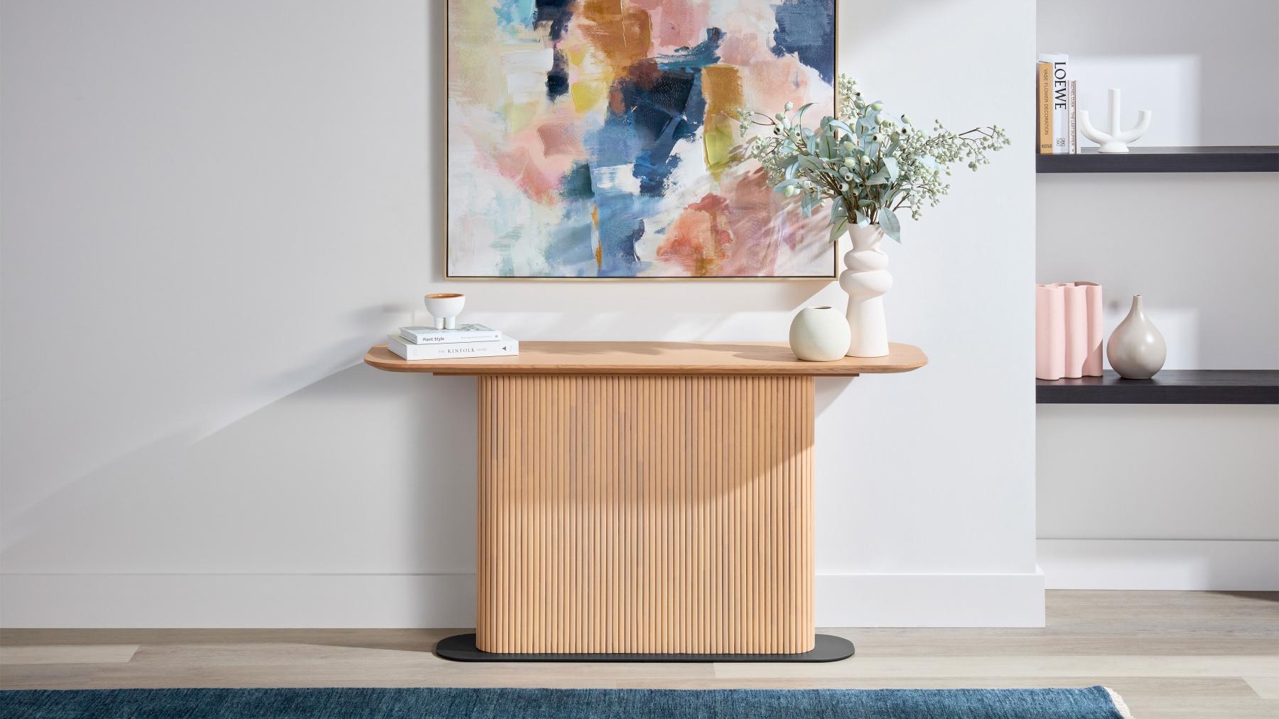 Zuri Hall Table | Harvey Norman