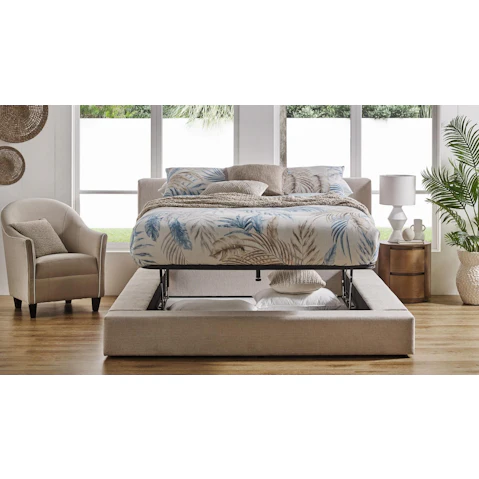 Bayview Gaslift Bed - King