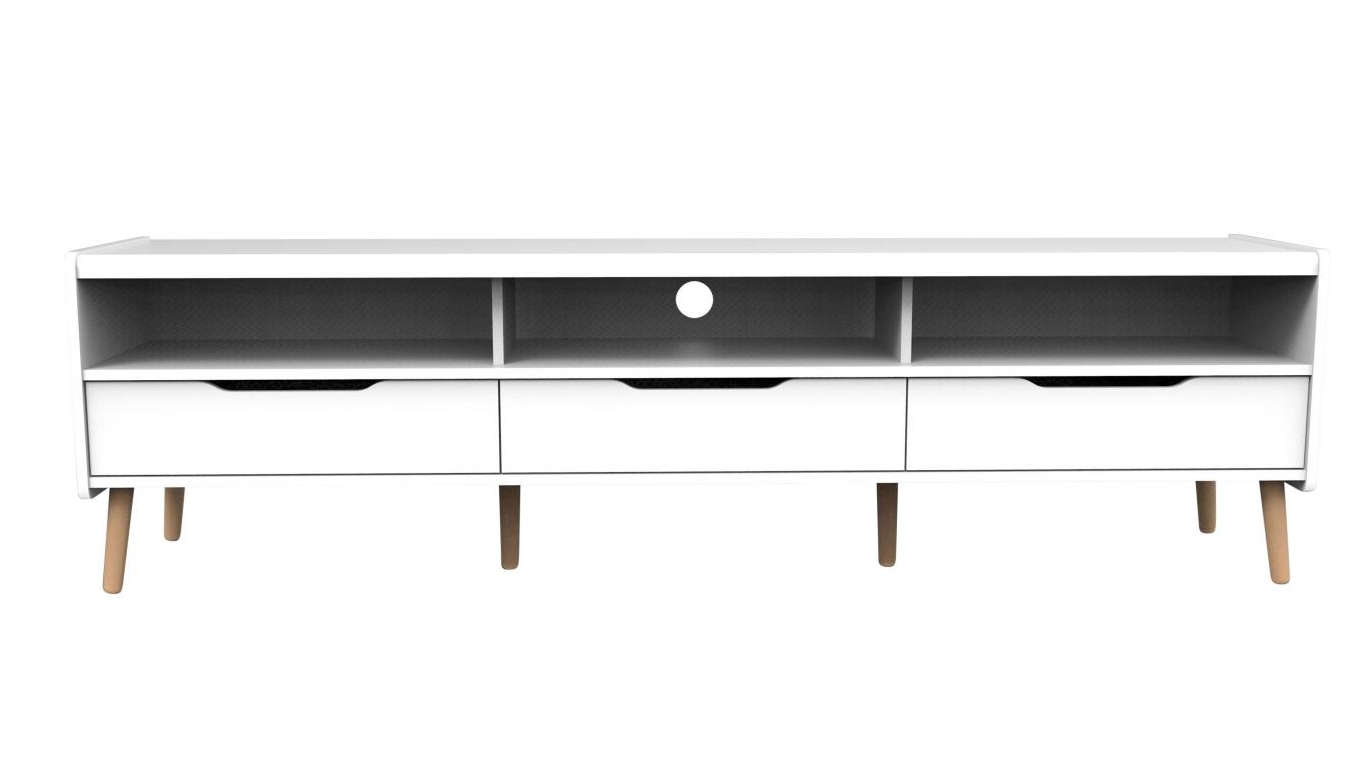 Maxwell 180cm TV Unit