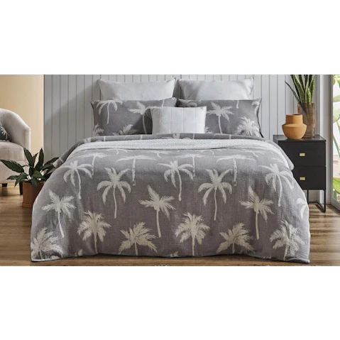 L'Avenue Tamara Quilt Cover Set
