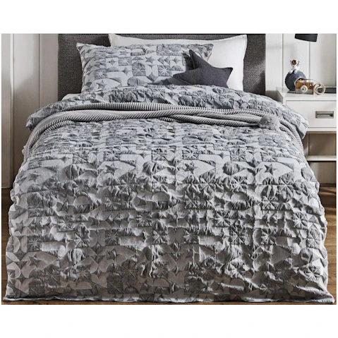 Nova Quilt Cover Set