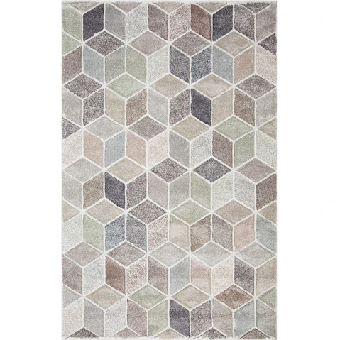 Castro Cubes Rug - Medium