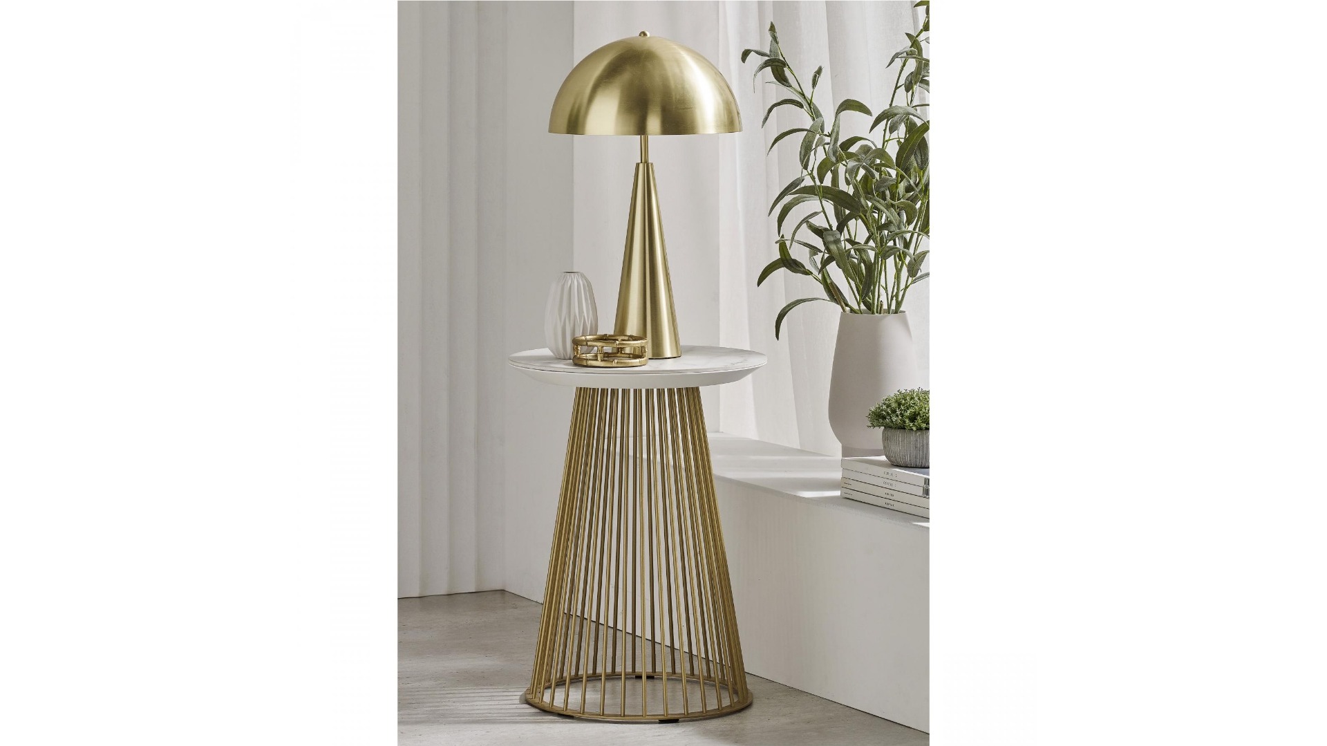 Lorna Bedside Table