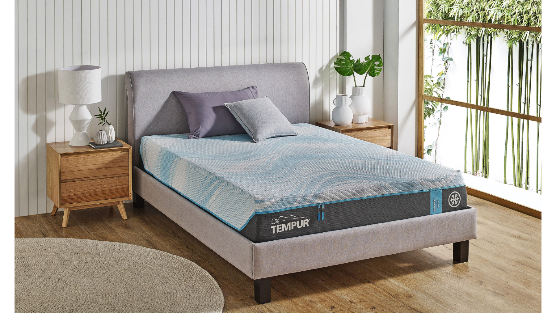 TEMPUR Breeze Mattress