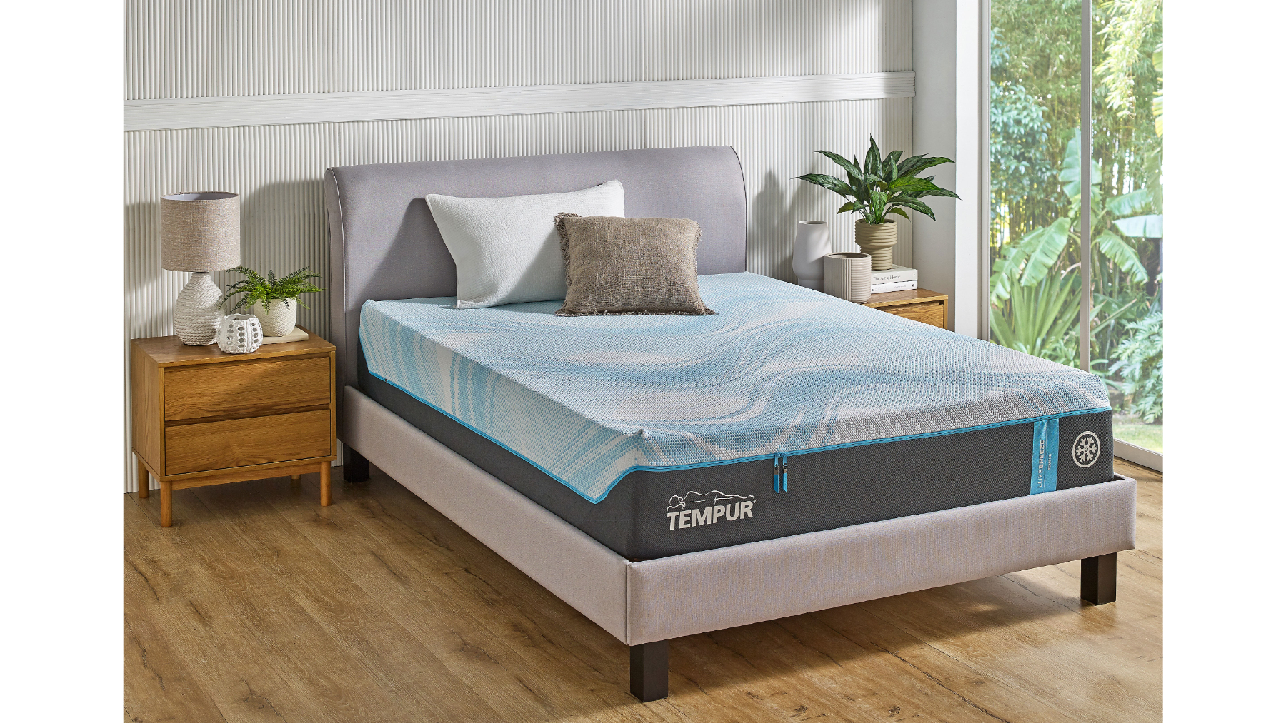 TEMPUR Luxe Breeze Mattress
