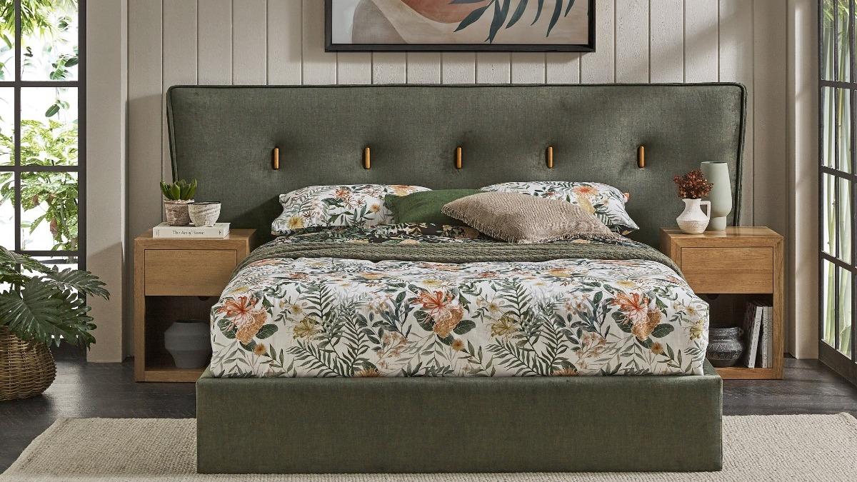 Tamarama Bed - Queen