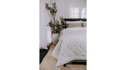 Country Pride Light Loft Wool Quilt Harvey Norman