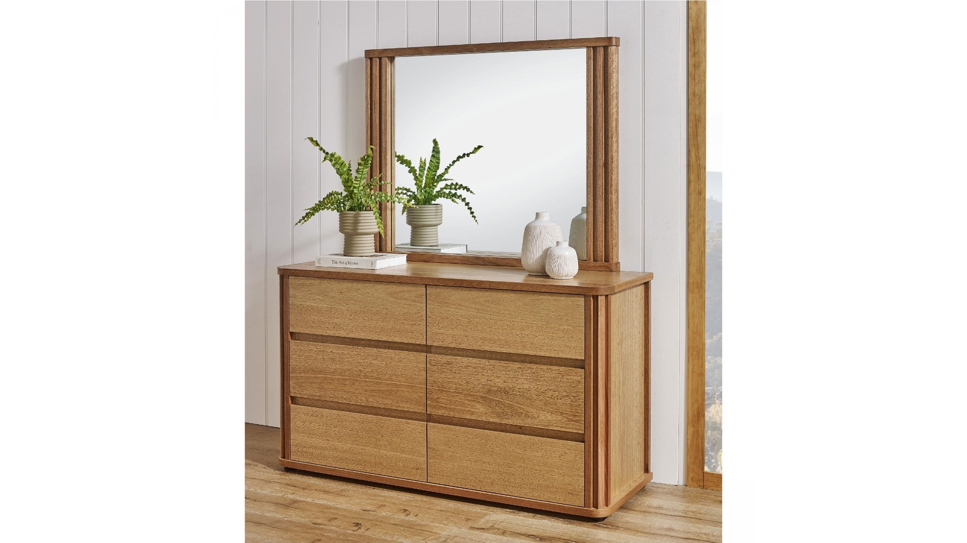 Alice MK2 Mirror