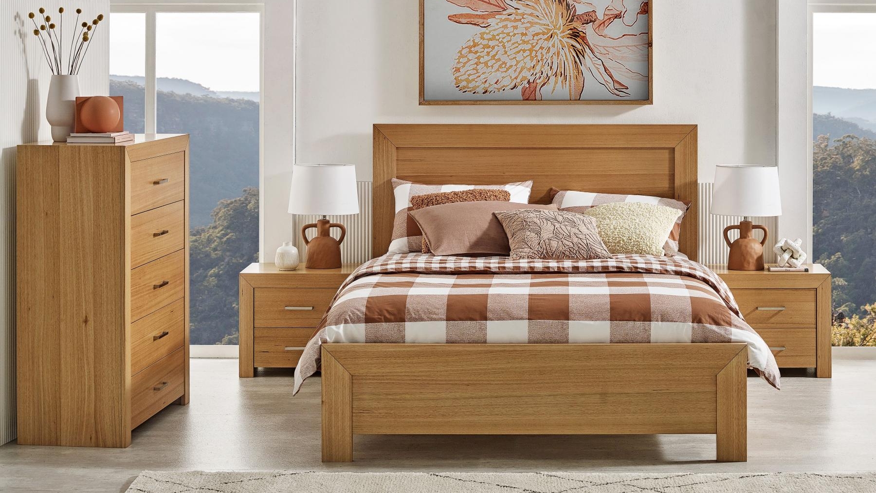 Ravello Bed - Double