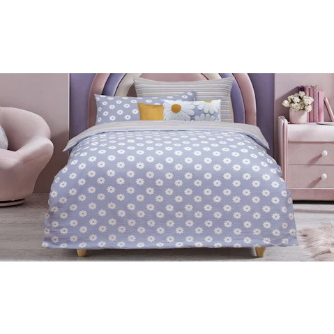 Zadey Quilt Cover Set