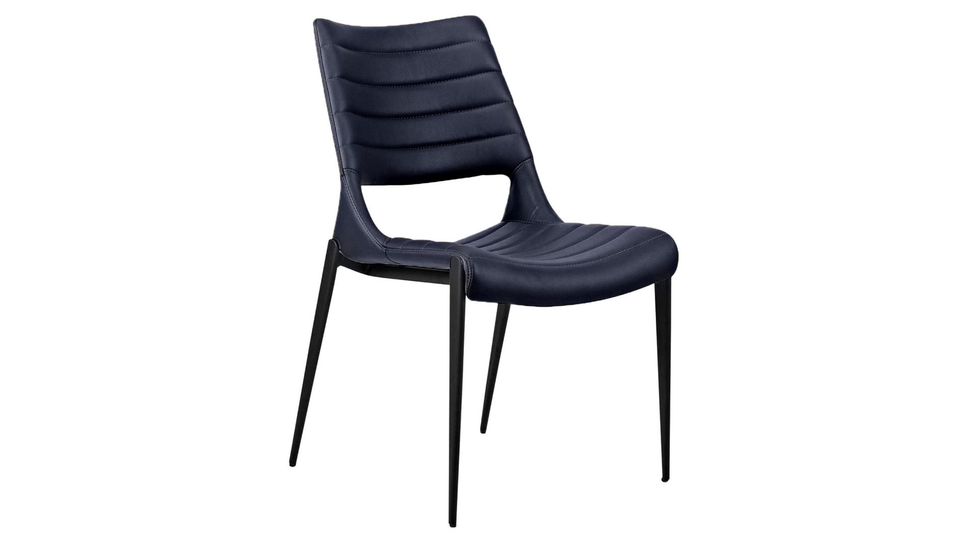 Miko Dining Chair - Black