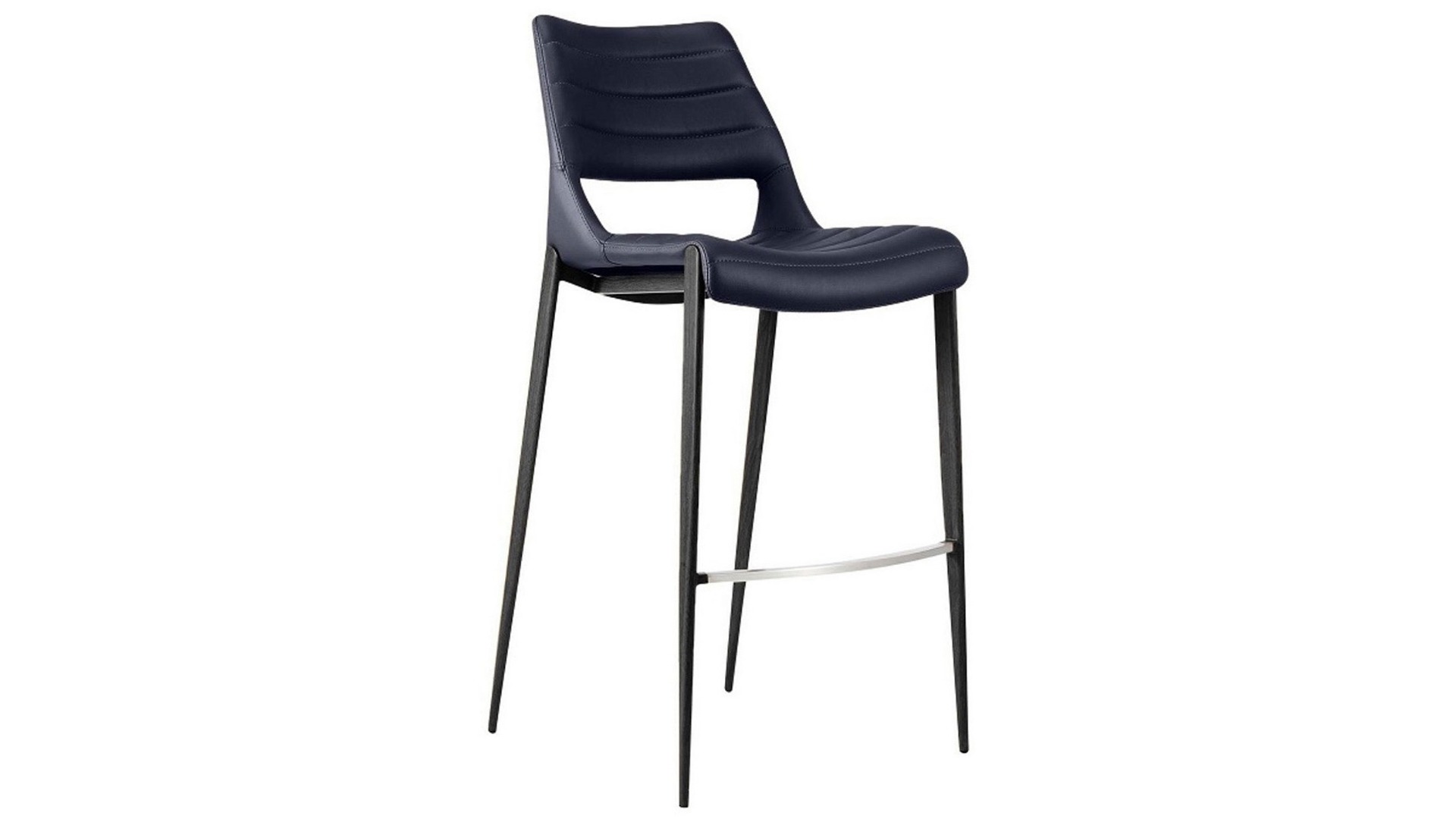 Miko Bar Stool - Black