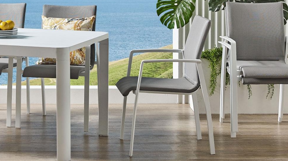 Baska Outdoor Dining Chair