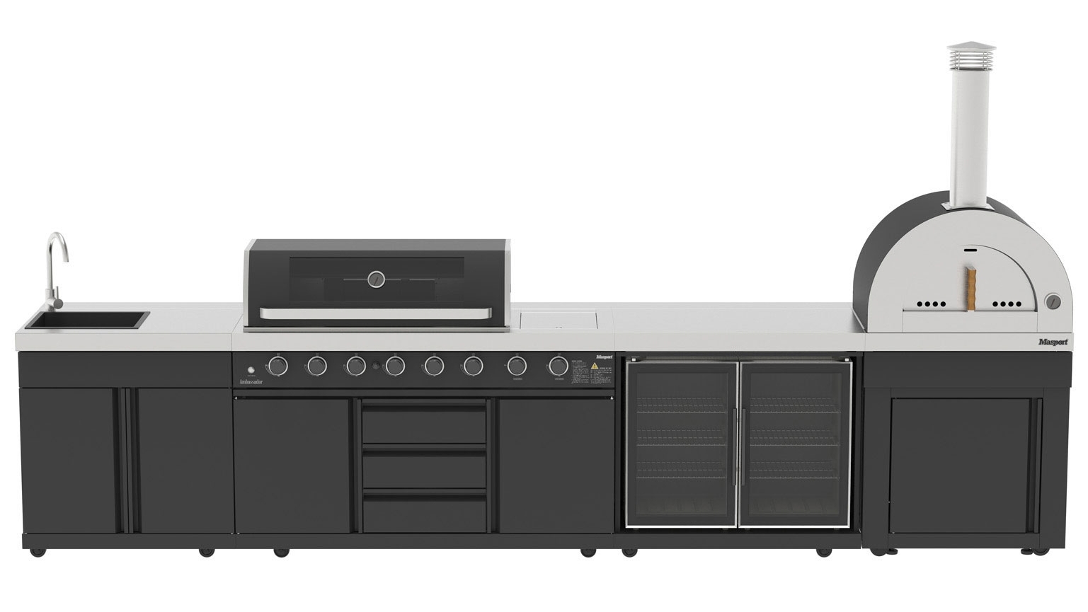 Harvey norman outdoor kitchens discount