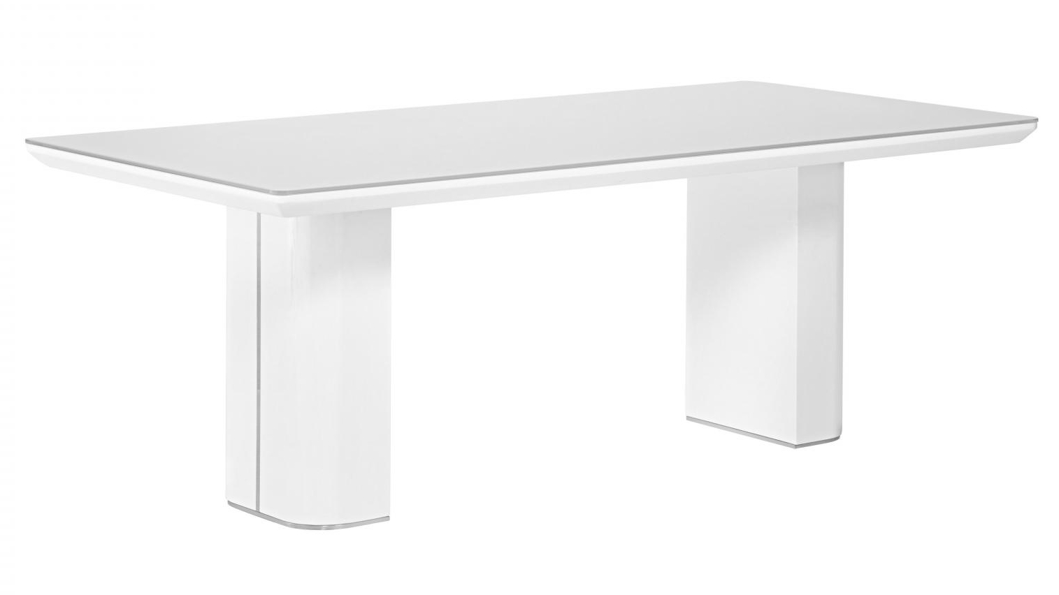 Bolero White Dining Table | Harvey Norman