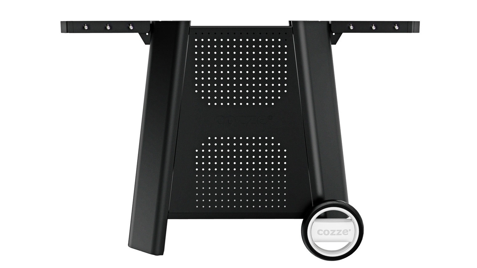 Cozze 500 Series BBQ Trolley