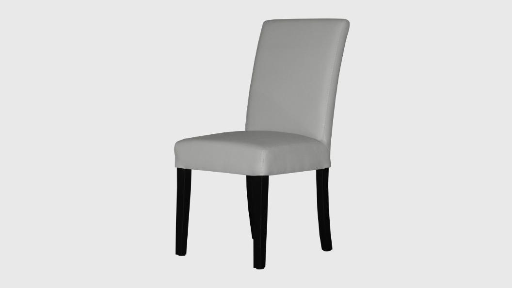 Cole Leather Dining Chair