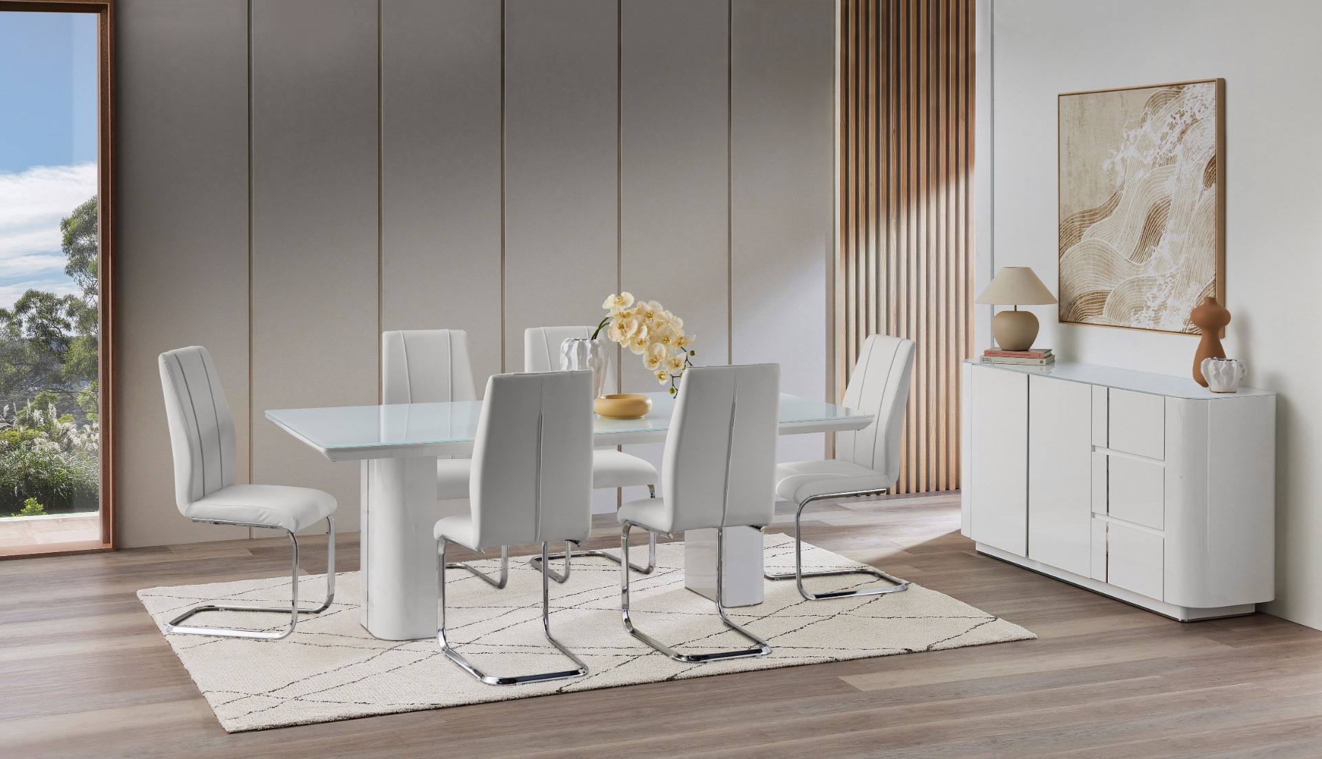 Bolero Dining Table Set