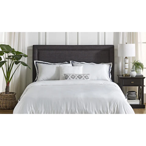 Adria Carbon Bedhead - King