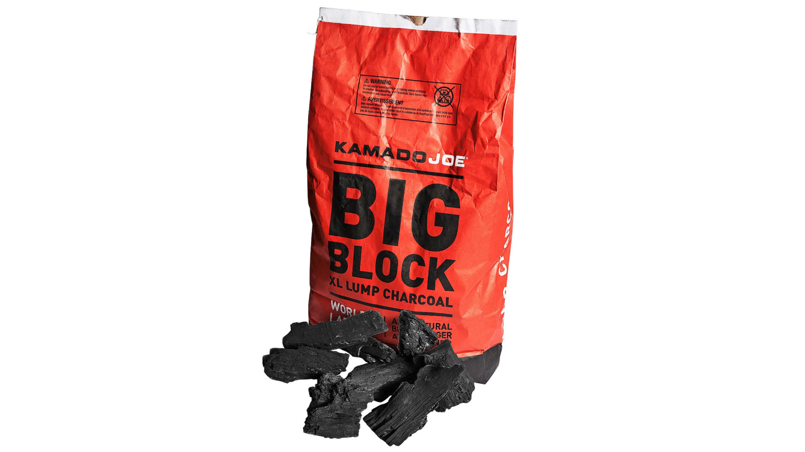 Kamado Joe Big Block XL Lump Charcoal