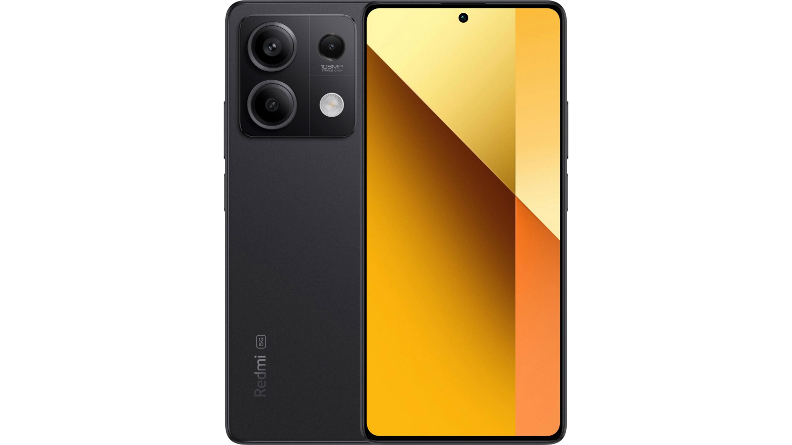 Xiaomi Redmi Note 13 5G 256GB - Black