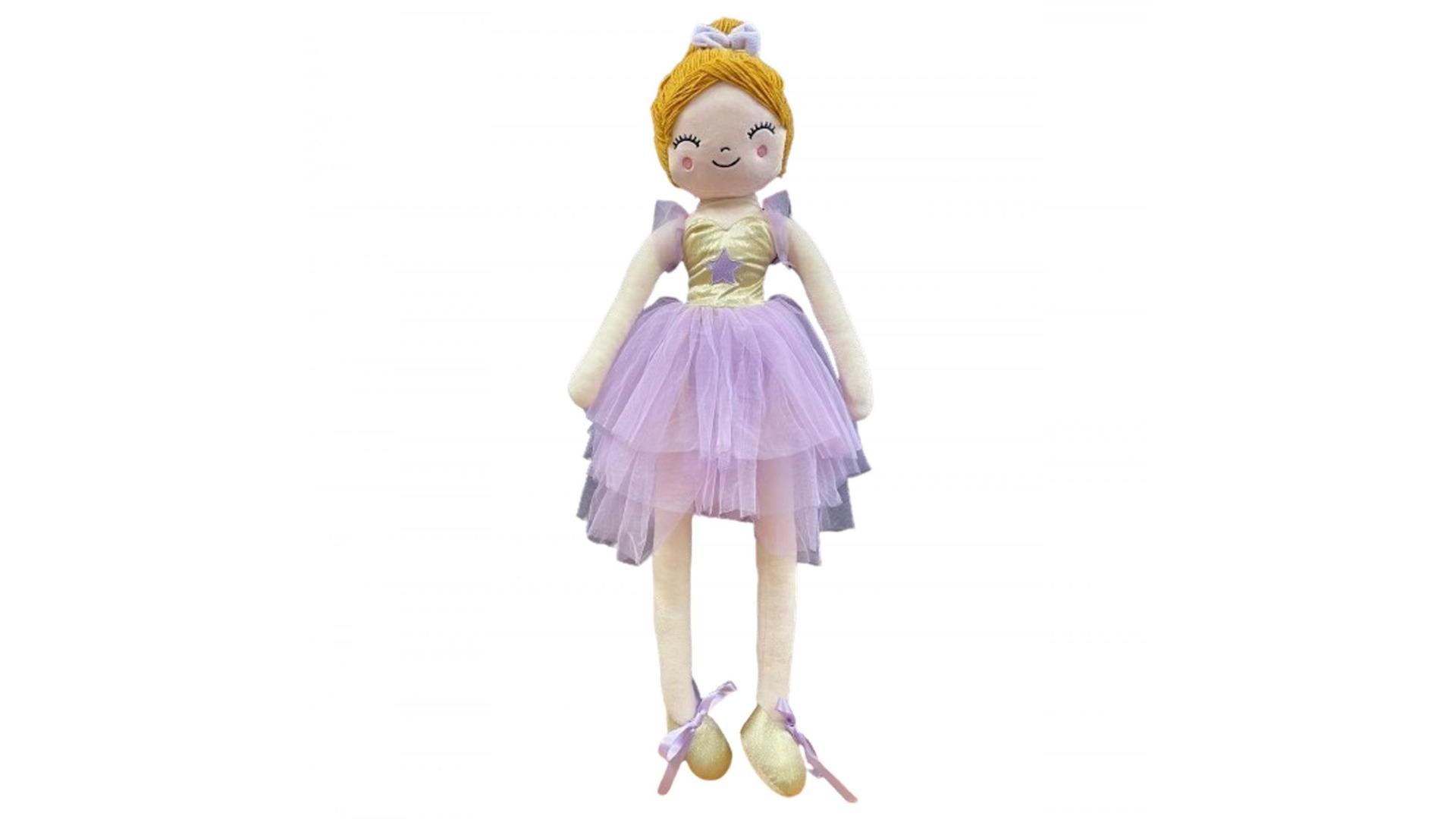 Mishka Fairy Doll