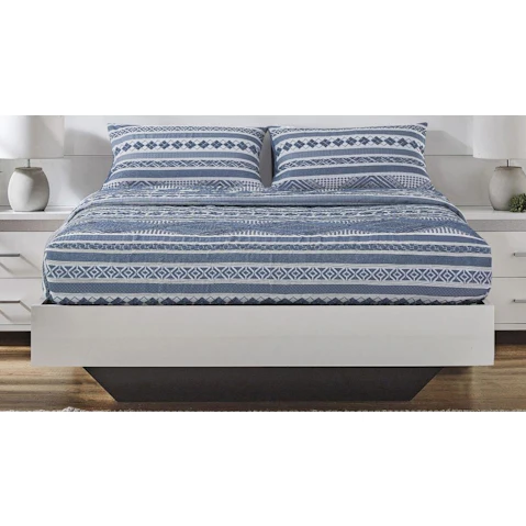L'Avenue Chantico Quilt Cover Set - Queen