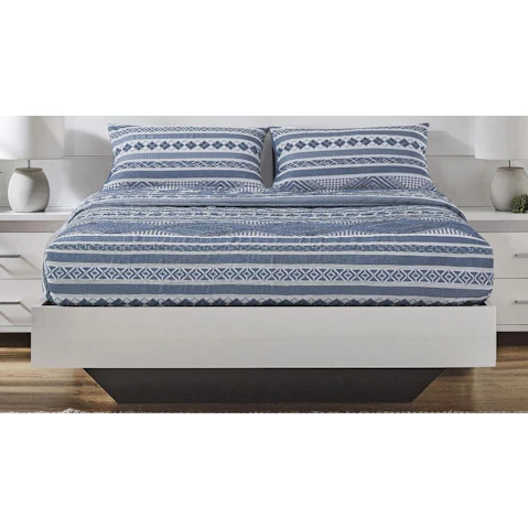 L'Avenue Chantico Quilt Cover Set
