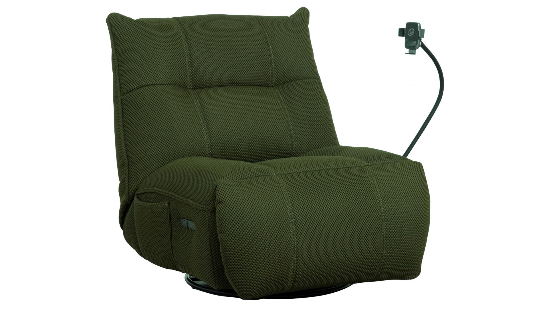 Leto Gaming Chair - Green