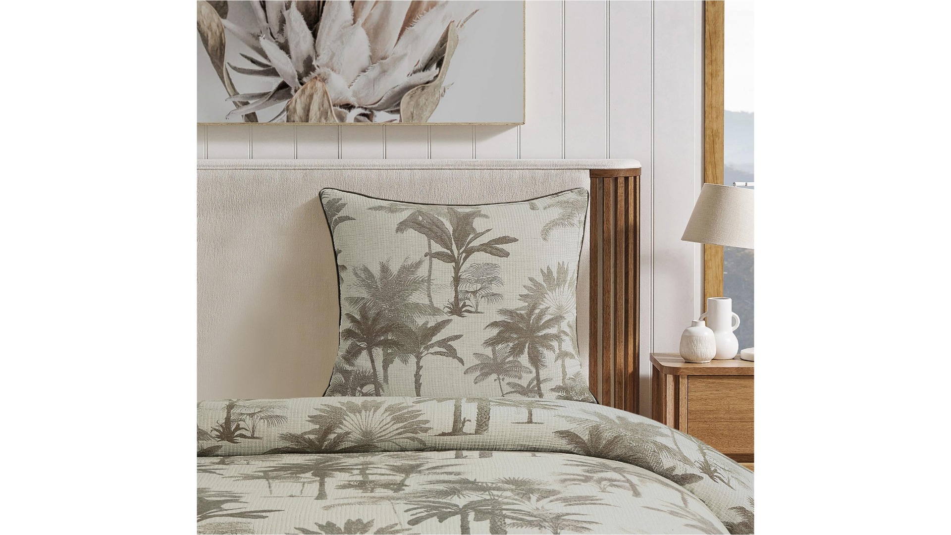 L'Avenue Paros European Pillowcase